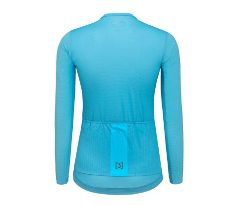 Orbea HIRU LAB damska AERO LS koszulka XXL CHESS