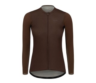 Orbea HIRU LAB damska AERO LS koszulka XL MOKA