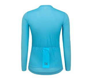 Orbea HIRU LAB damska AERO LS koszulka XS CHESSY