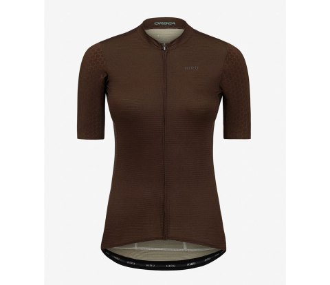 Orbea HIRU LAB damska AERO koszulka XS MOKA