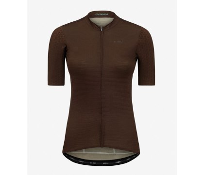 Orbea HIRU LAB damska AERO koszulka S MOKA