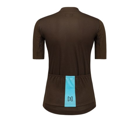 Orbea HIRU LAB damska AERO koszulka S MOKA