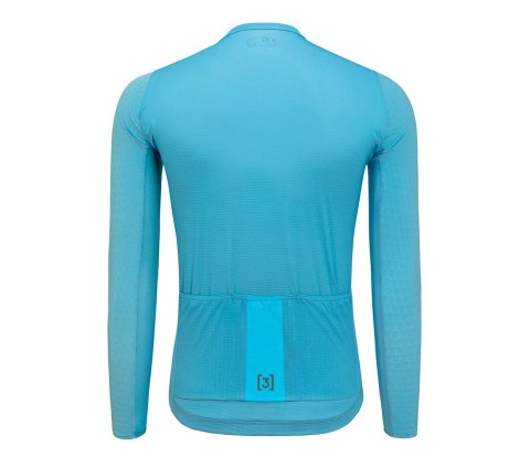 Orbea HIRU LAB męska AERO LS koszulka XXXL CHES