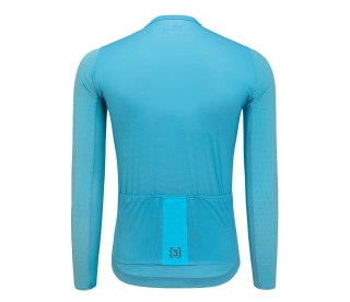 Orbea HIRU LAB męska AERO LS koszulka M CHESSY