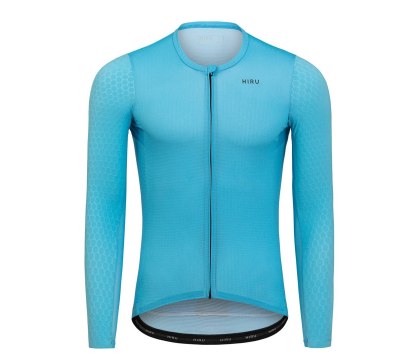 Orbea HIRU LAB męska AERO LS koszulka S CHESSY