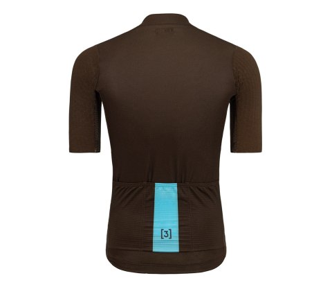 Orbea HIRU LAB męska AERO koszulka L MOKA