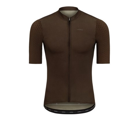 Orbea HIRU LAB męska AERO koszulka XL MOKA