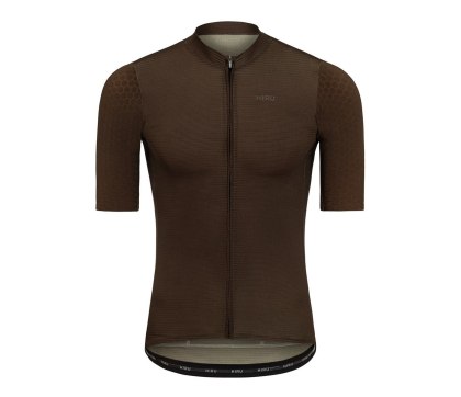 Orbea HIRU LAB męska AERO koszulka XXXL MOKA