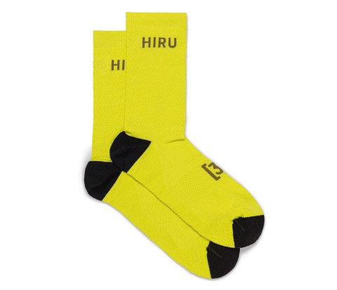 Orbea HIRU PRIMALOFT 21 skarpetki S 35-37 żółte