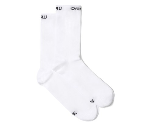 Orbea HIRU skarpetki L 43-47 biały