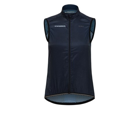 Orbea HIRU CORE damska kamizelka kolarska L granat