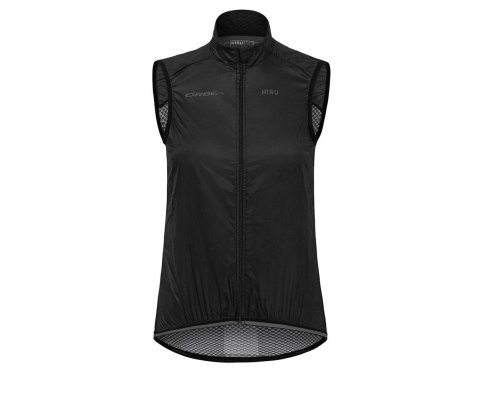 Orbea HIRU CORE damska kamizelka kolarska XS czarny