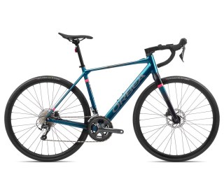 Orbea rower elektryczny GAIN D50 XL Borealis Blue - Black