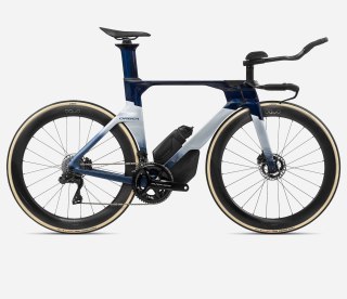 Orbea rower triathlonowy ORDU M30iLTD XL Blue Carbon View - Moondust Blue