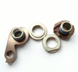 Orbea serwis Hak zestaw Rallon Occam 12x142