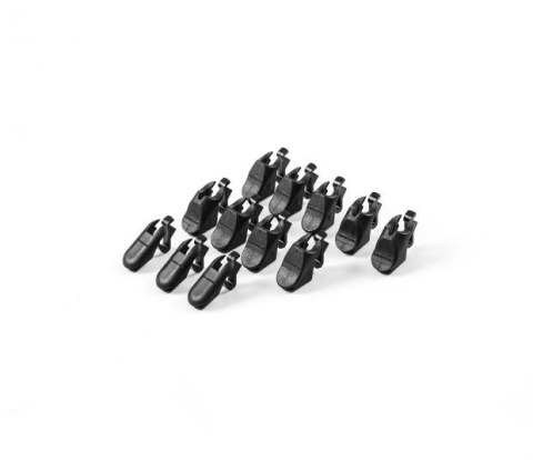 Orbea serwis Zestaw prowadnic przewodów Clip ORCA, TERRA, GAIN, ALMA