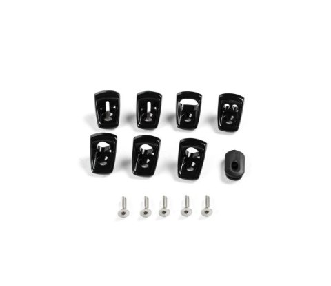 Orbea serwis Zestaw przelotek przewodów i zaślepek Oiz 2015, Occam 2016