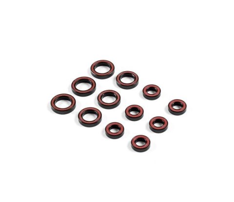 Orbea serwis zestaw łożysk do zawieszenia RALLON 2014