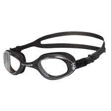 Orca akcesoria okulary KILLA 180o Przezroczyste Czarne