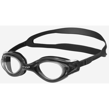 Orca akcesoria okulary KILLA VISION Przezroczysty Czarny