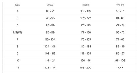 Orca pianka męska VITALIS OW BREAST STROKE 4 B