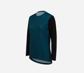 Orbea HIRU koszulka LAB damska MTB LS M GREEN F