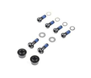 Orbea serwis Zestaw śrub do mocowania silnika Shimano EP801 Rise M 2023