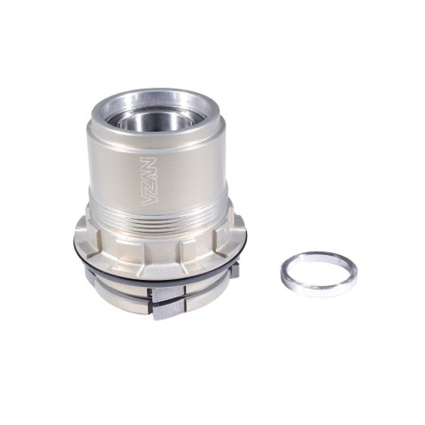 Orbea serwis bębenek DA4677 Q12B Rear Hub Cr-Mo Axle