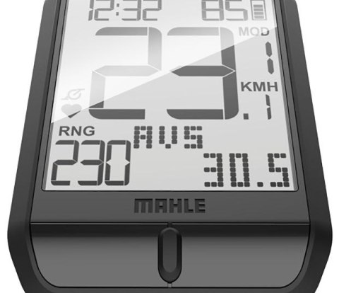 Orbea serwis komputerek Mahle X35, X20 Pulsar One ANT+ BT bez wspornika