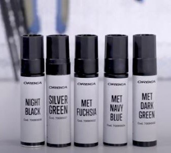 Orbea serwis lakier MyO 2022 Metallic Dark Red