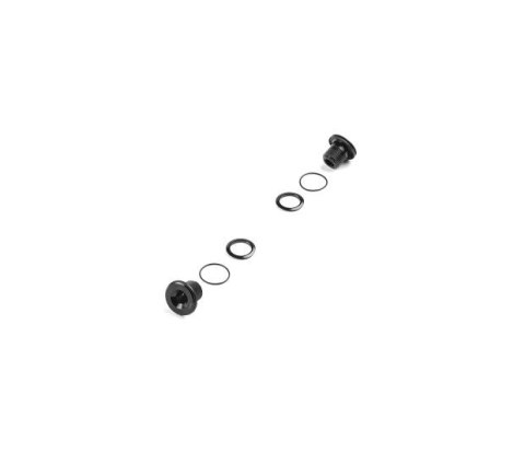 Orbea serwis zestaw śrub mocowania jarzma amortyzatora RALLON 2022