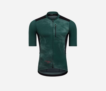 Orbea HIRU ADVANCED CARGO Koszulka Męska M Green