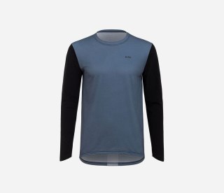 Orbea HIRU LAB Koszulka Męska LS XXXL GRAPHITE