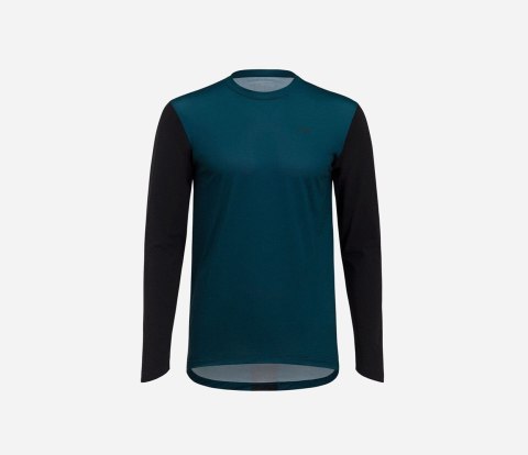 Orbea HIRU LAB Koszulka Męska LS L GREEN F