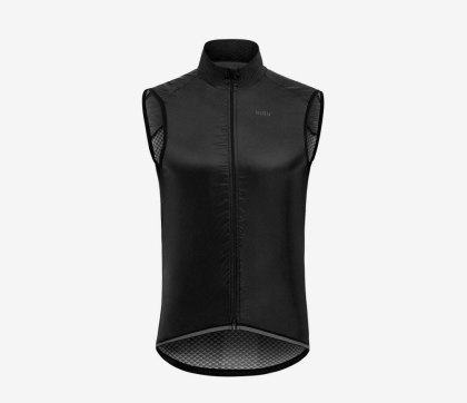 Orbea HIRU kamizelka wiatrówka męska S czarny