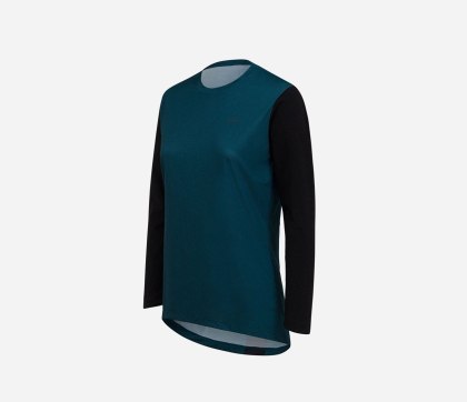 Orbea HIRU koszulka LAB damska MTB LS XL GREEN F