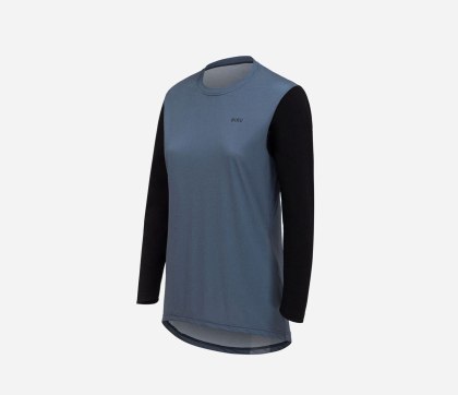 Orbea HIRU koszulka LAB damska MTB LS S GRAPHITE