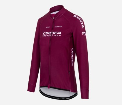 Orbea HIRU koszulka damska CORE Termiczna LS XS OFT