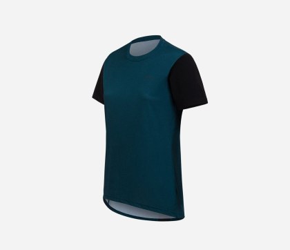 Orbea HIRU koszulka damska MTB L GREEN F