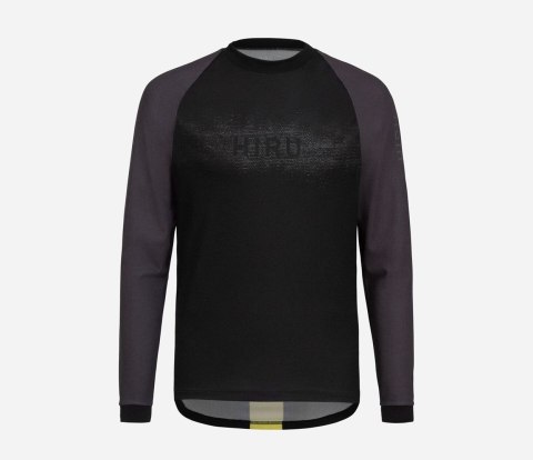 Orbea HIRU koszulka długi rękaw CORE XS F BLACK