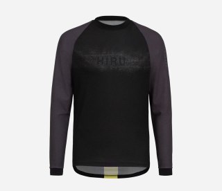 Orbea HIRU koszulka długi rękaw CORE S F BLACK