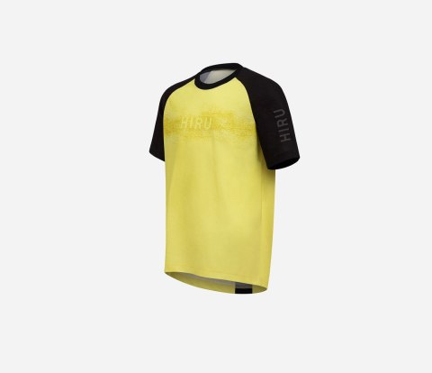 Orbea HIRU koszulka juniorska MTB 10 YELLOW