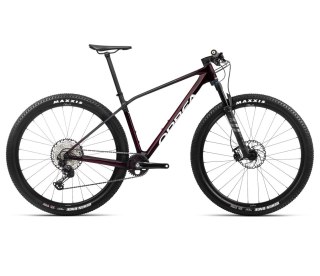 Orbea rower MTB ALMA M-ELITE M RAW-Burgundy Red
