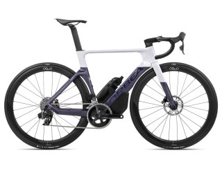 Orbea rower szosowy ORCA AERO M31eLTD PWR 55 Tanzanite - Lilac