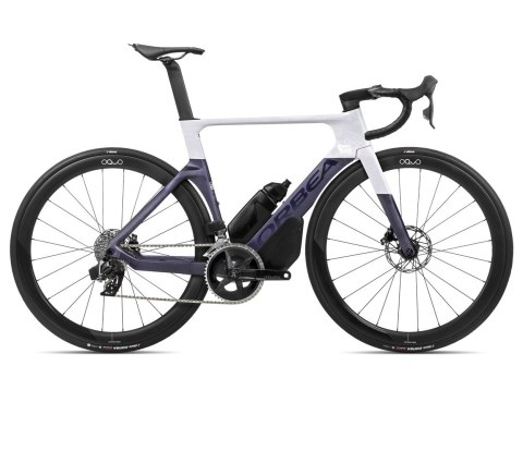 Orbea rower szosowy ORCA AERO M31eLTD PWR 55 Tanzanite - Lilac