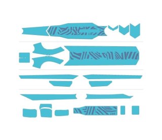 ORBEA SERWIS Zestaw folii ochronny Occam M, H 2024