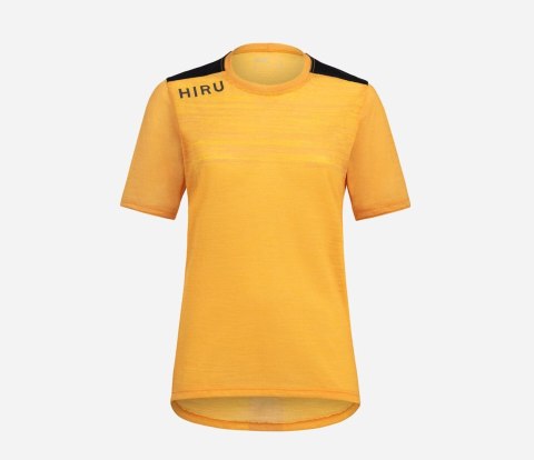 Orbea HIRU damksa koszulka ADVANCED MERN M YLLOW