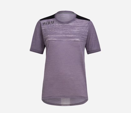 Orbea HIRU damksa koszulka ADVANCED MERN S PURPL