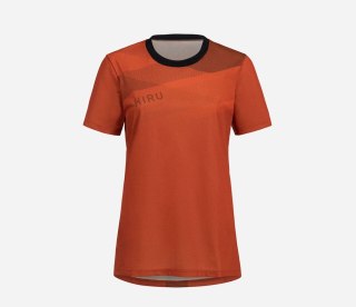 Orbea HIRU damksa koszulka CORE S ORANGE