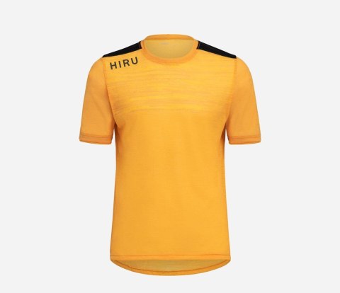 Orbea HIRU męska koszulka ADVANCED MERN XS YLLOW
